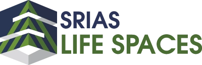 Srias Life Spaces Logo