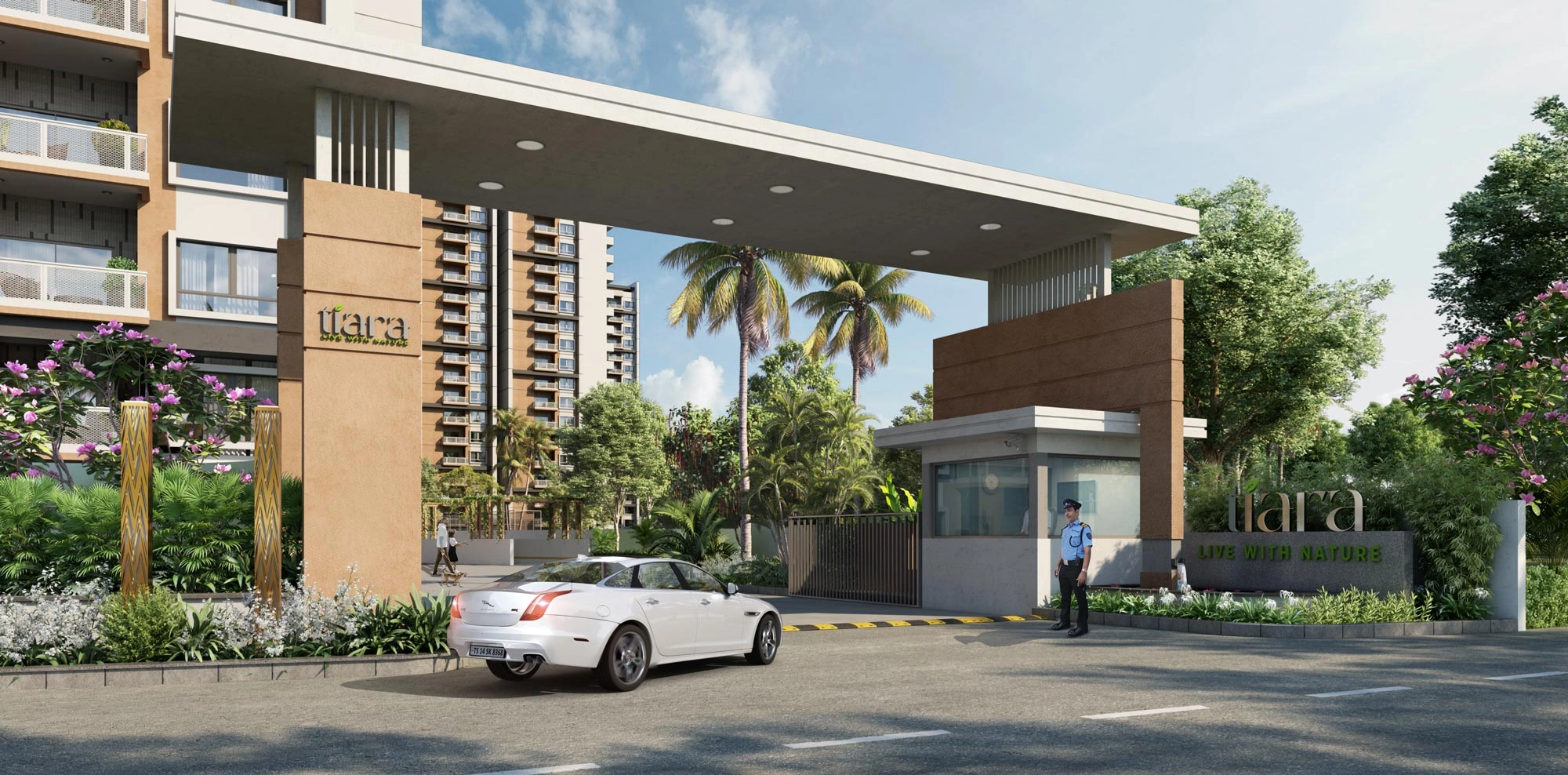 Luxury Villas