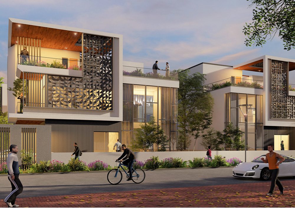 The Boat Club Villas