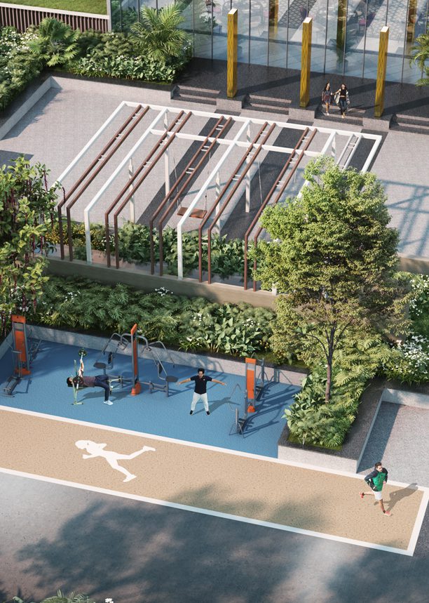 tiara-apartments-playground