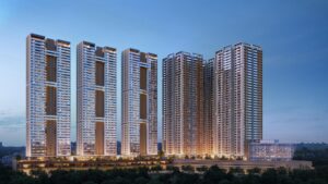 iwa-4 & 4.5 BHK