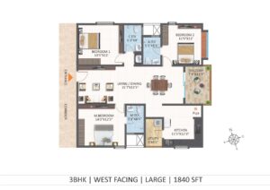 3-bhk-West-facing-Large