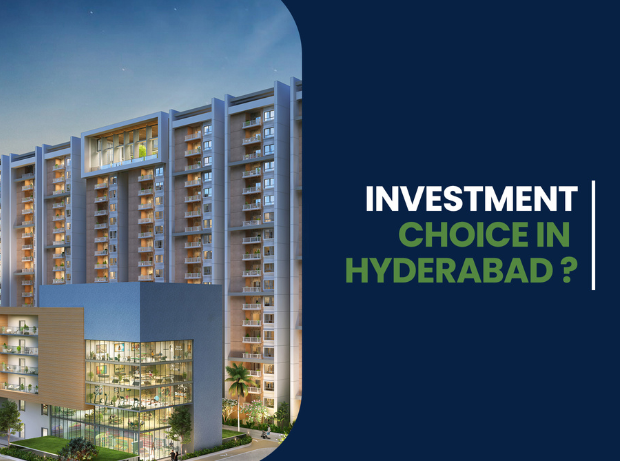 high rise apartments in Hyderabad
