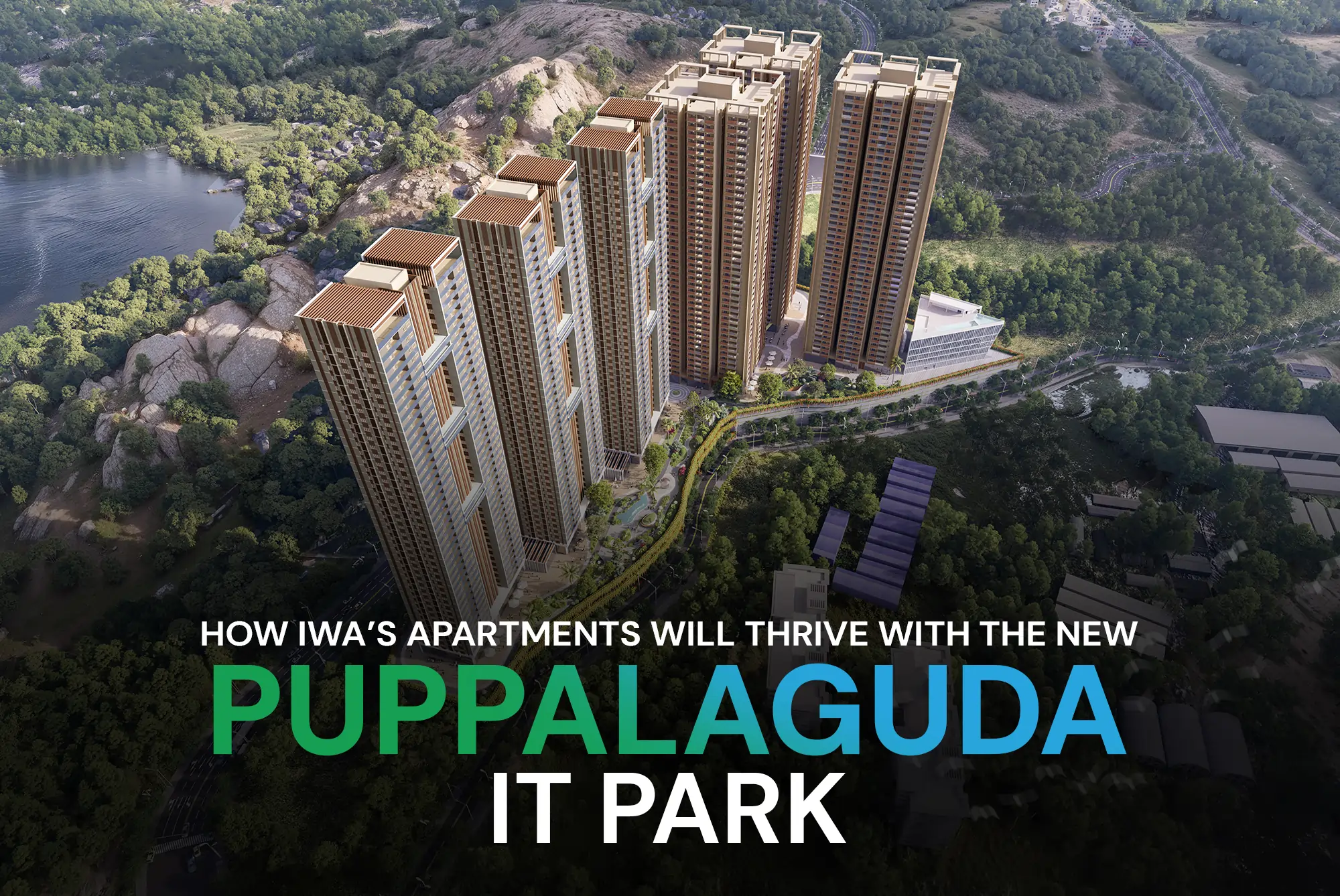 4.5 BHK Flats in Nanakramguda