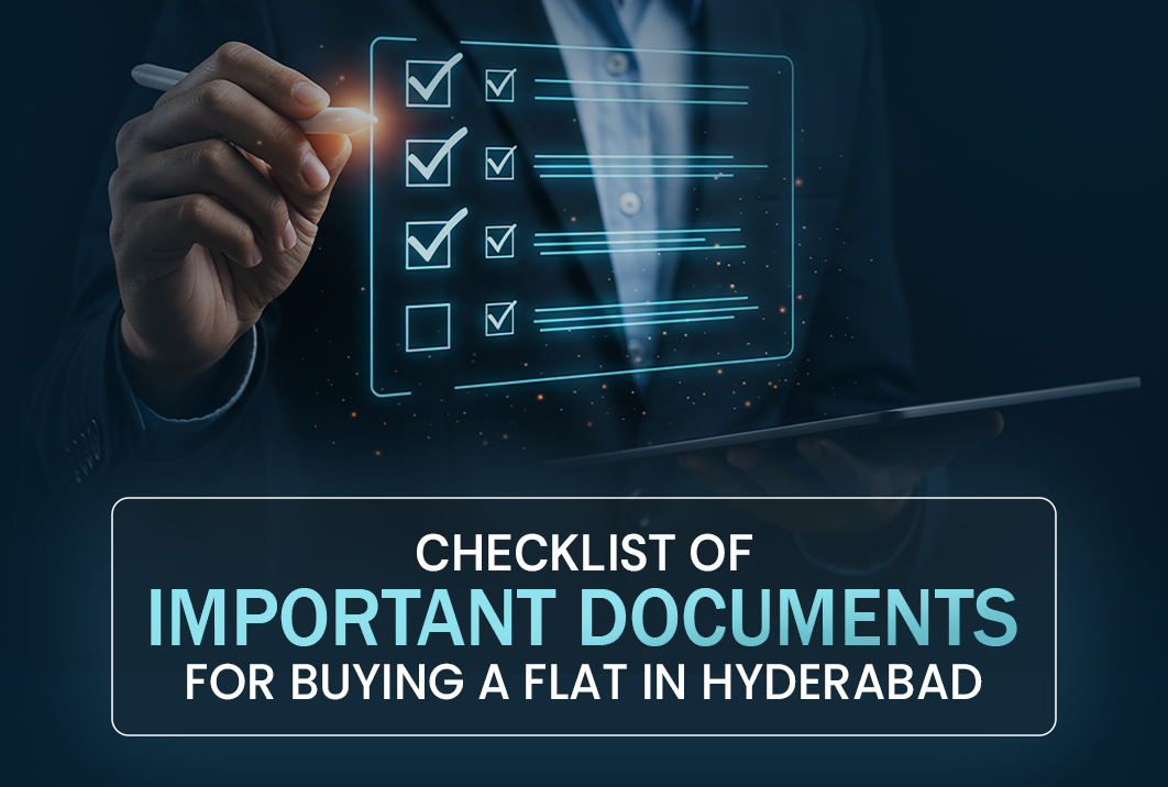 buying an apartment in Hyderabad