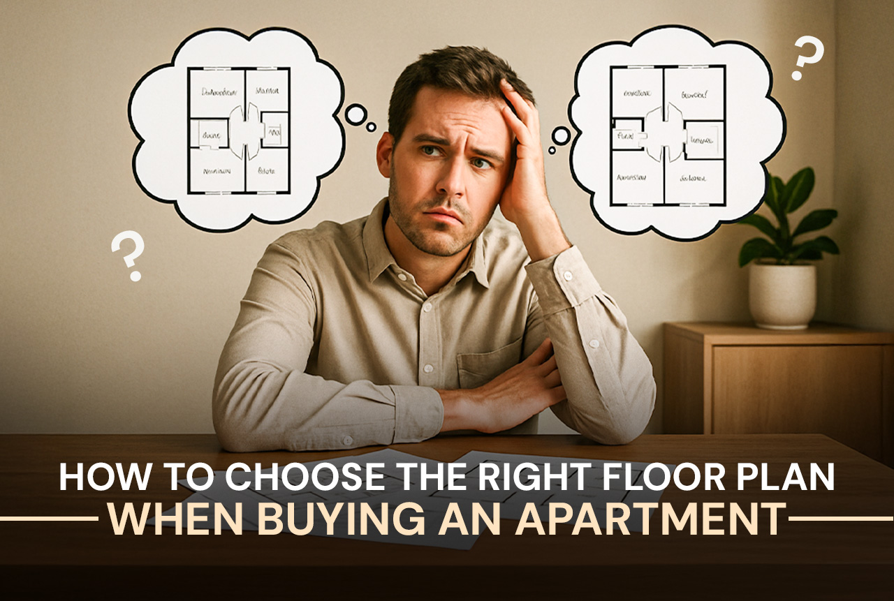 How to Choose the Right Floor Plan When Buying an Apartment in Hyderabad
