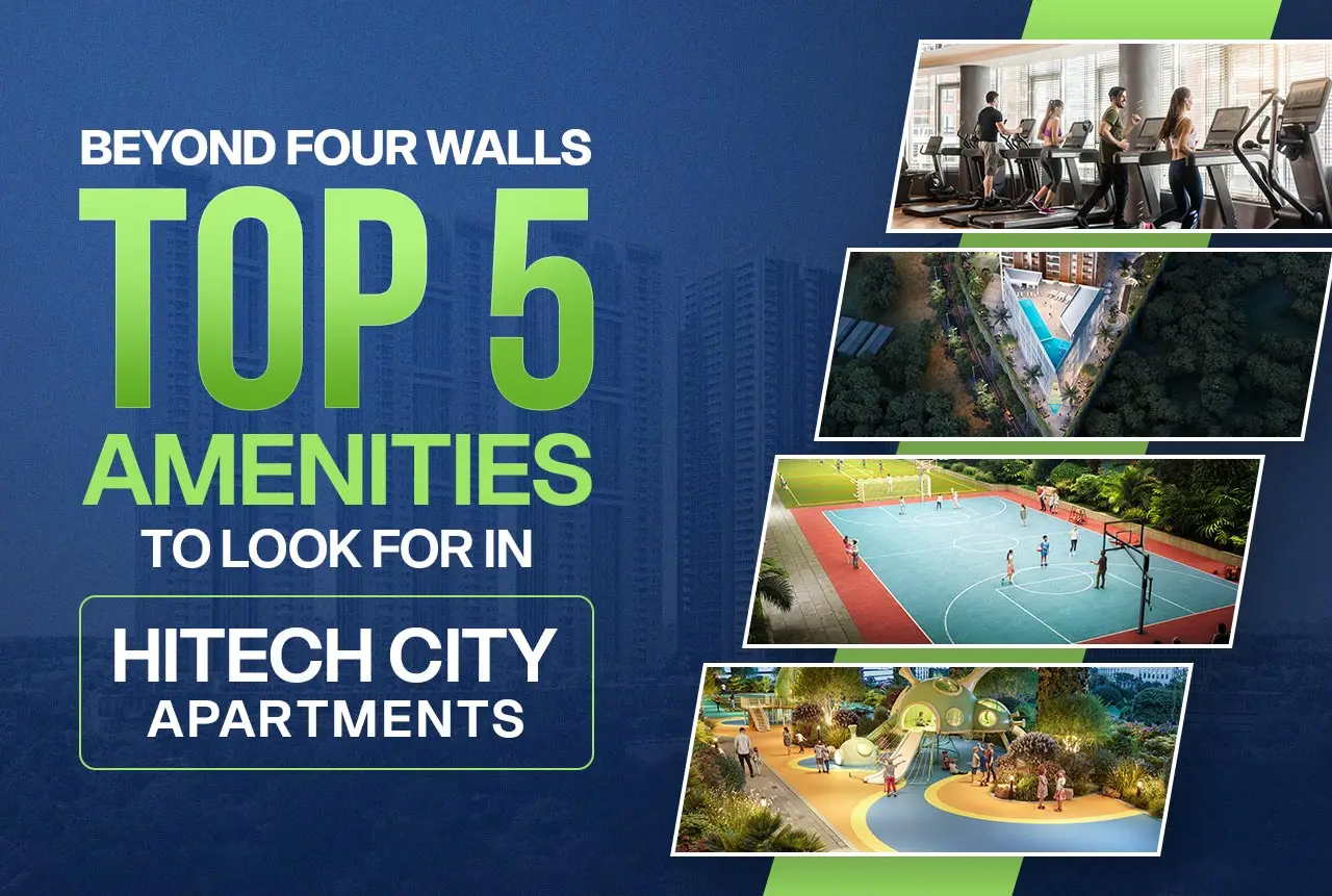 luxury flats in Hyderabad