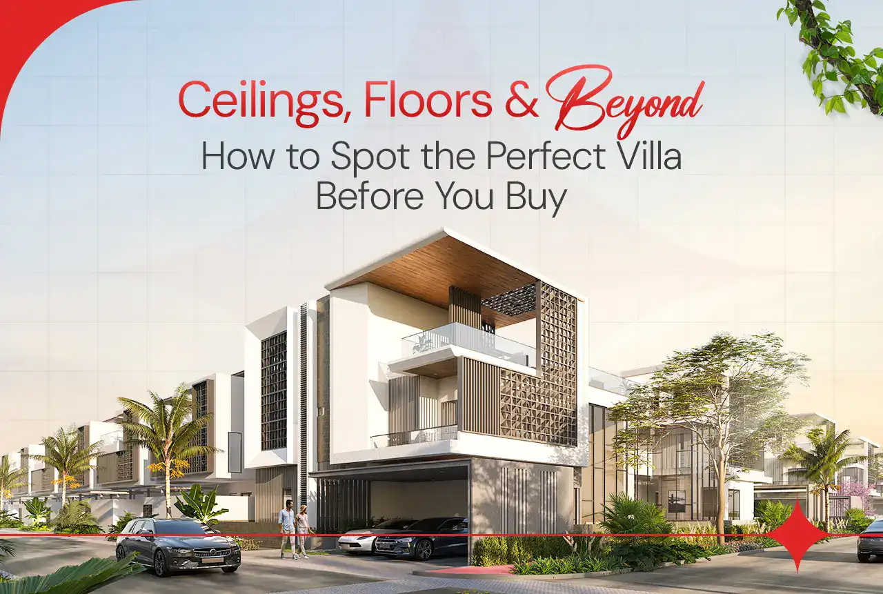 luxury villa in Hyderabad