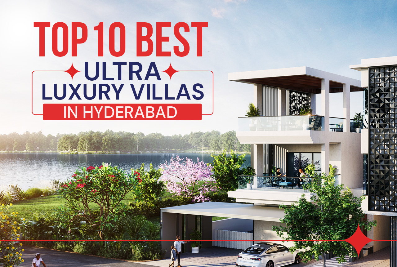 Ultra Luxury Villas